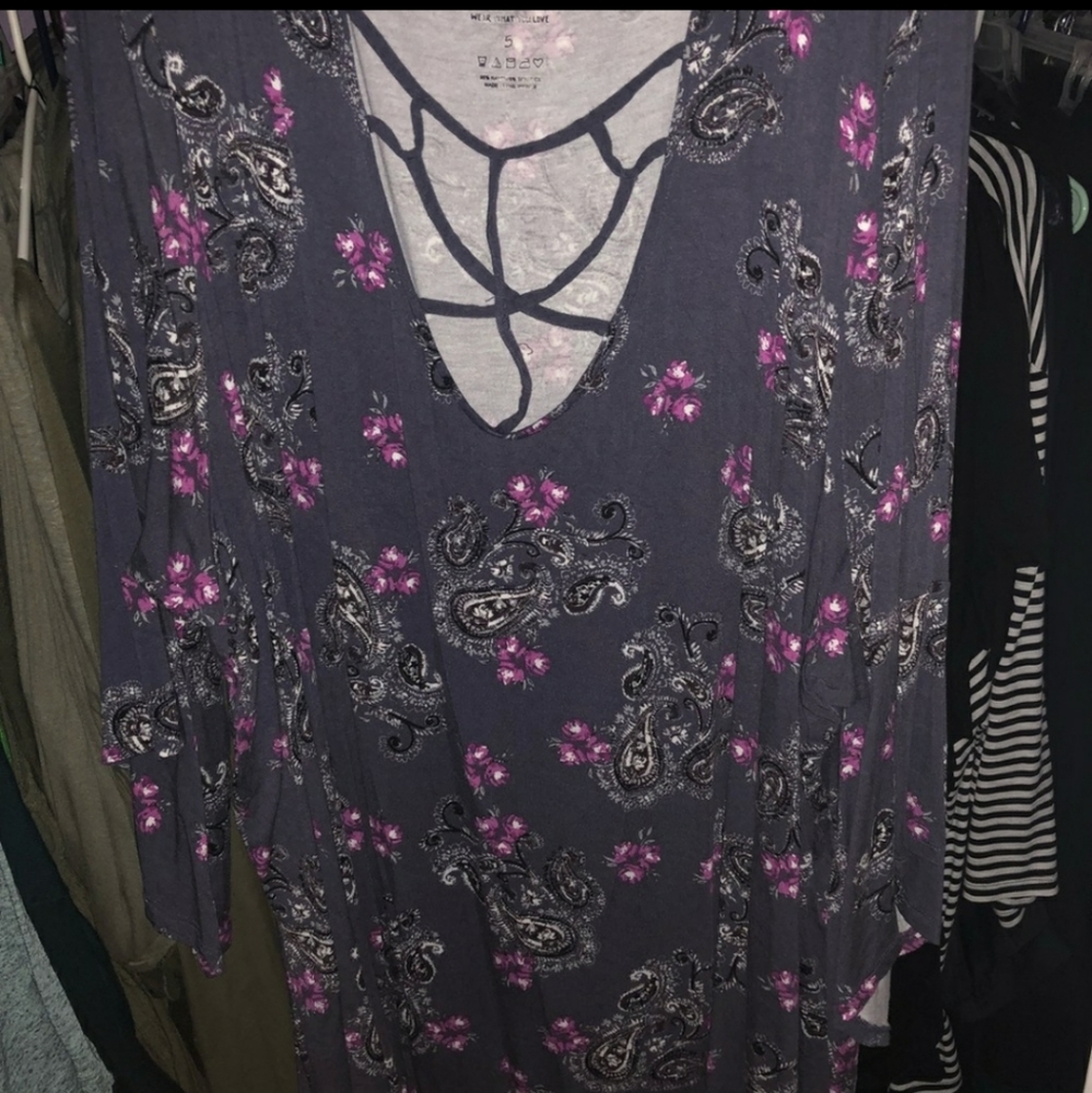 Torrid super soft shirt